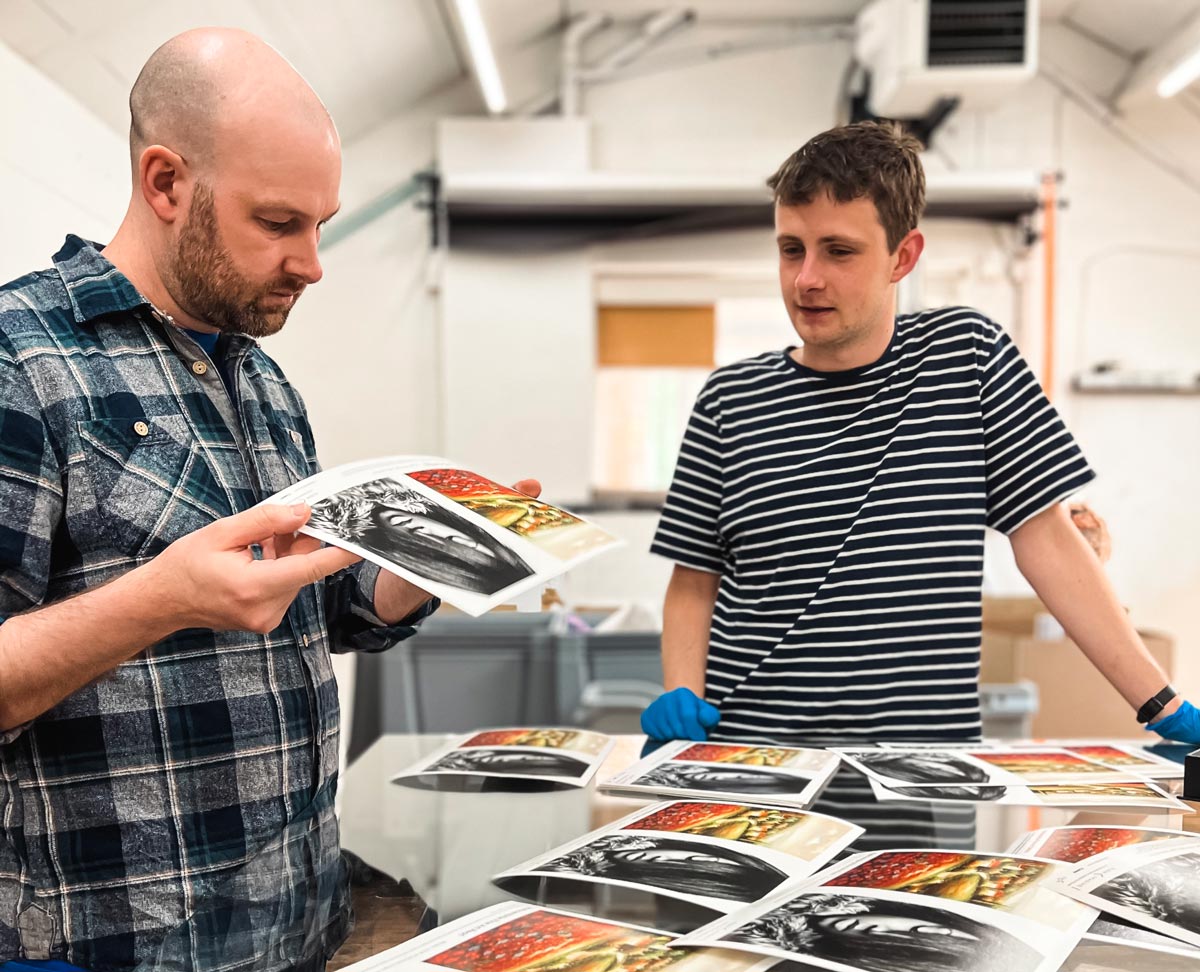 Print-on-Demand Drop Shipping for Artists: How It Works