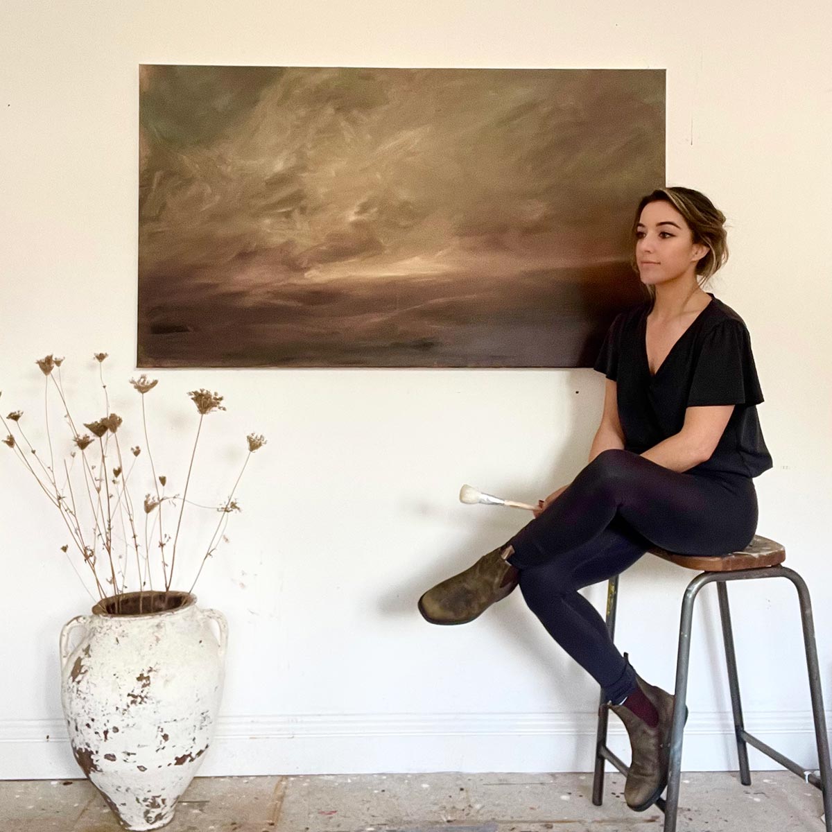 How Jennifer Muntz sells prints worldwide without touching a single order