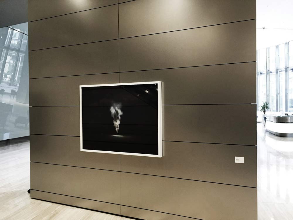 LOOMINGS, by David Ogle and Mark Devereux Projects