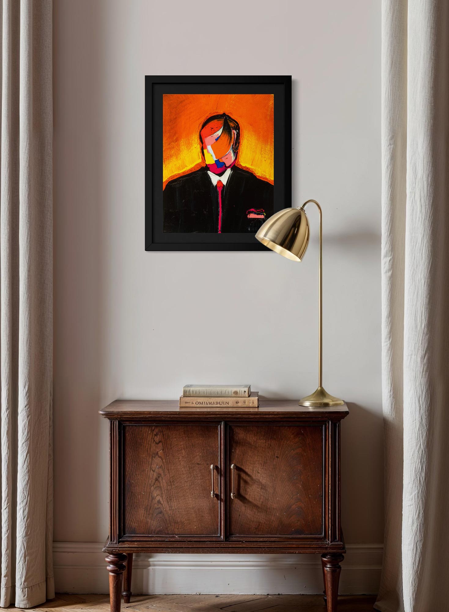 As The Sun Sets On The City, My Ambition Takes Hold