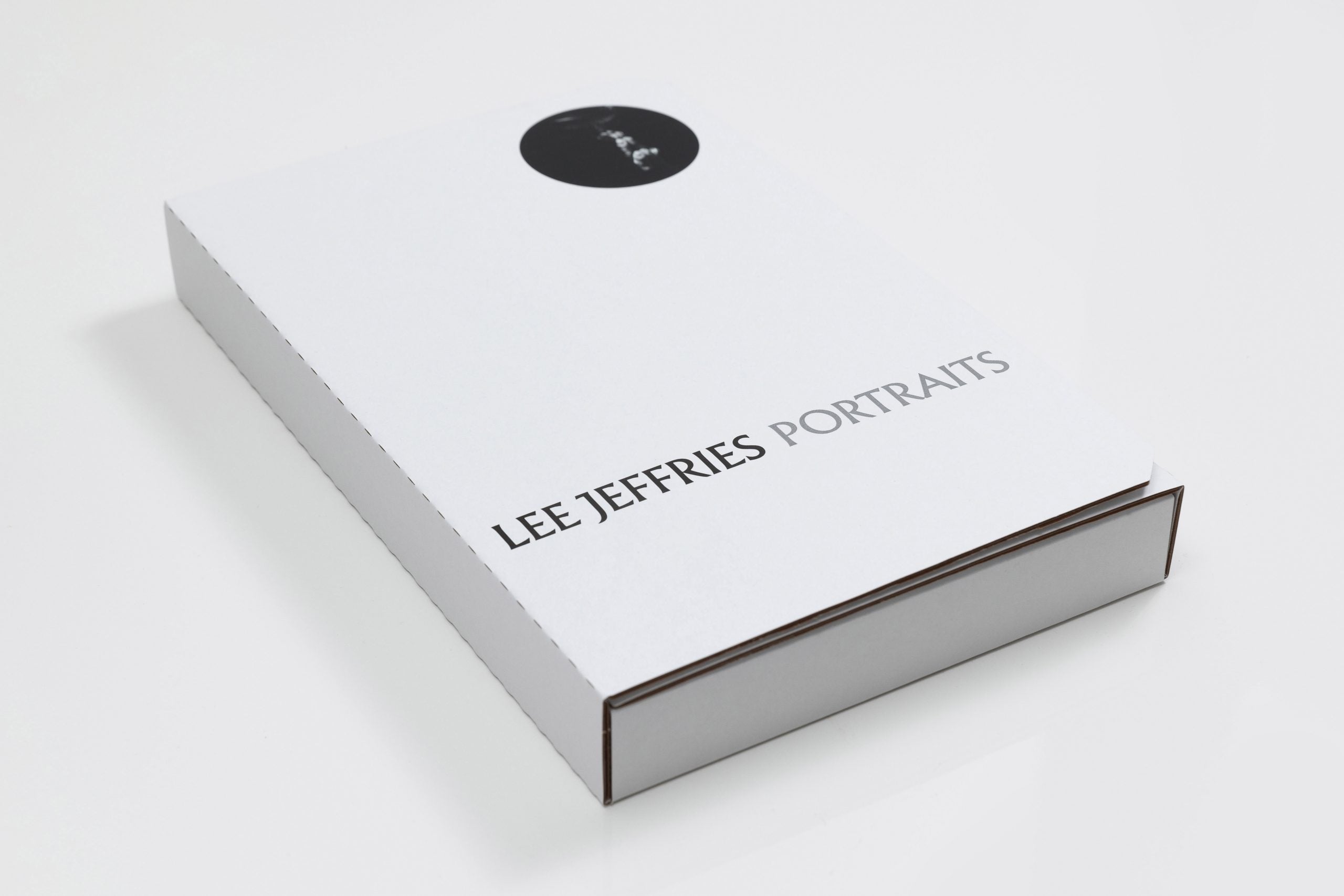 Portraits: The Book