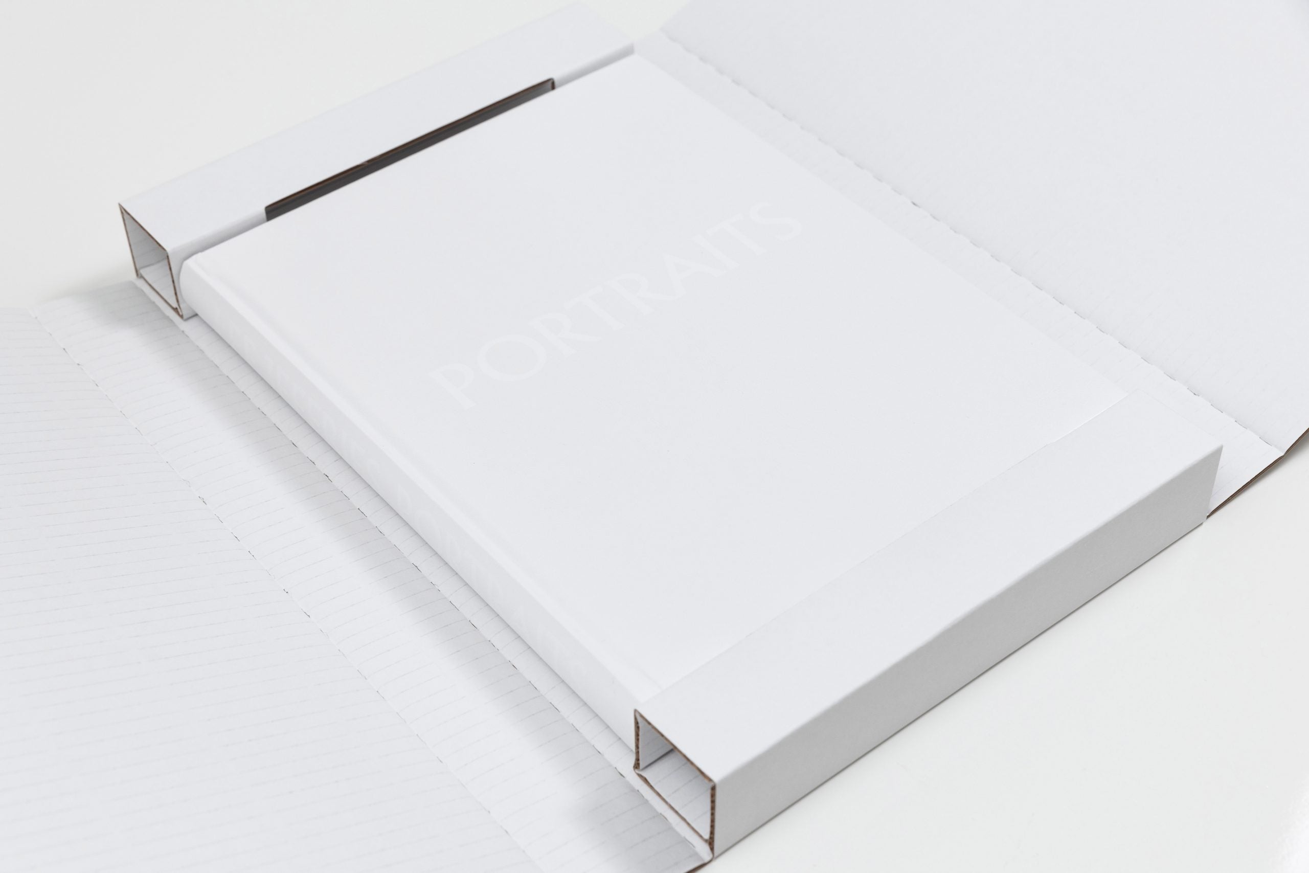 Portraits: The Book