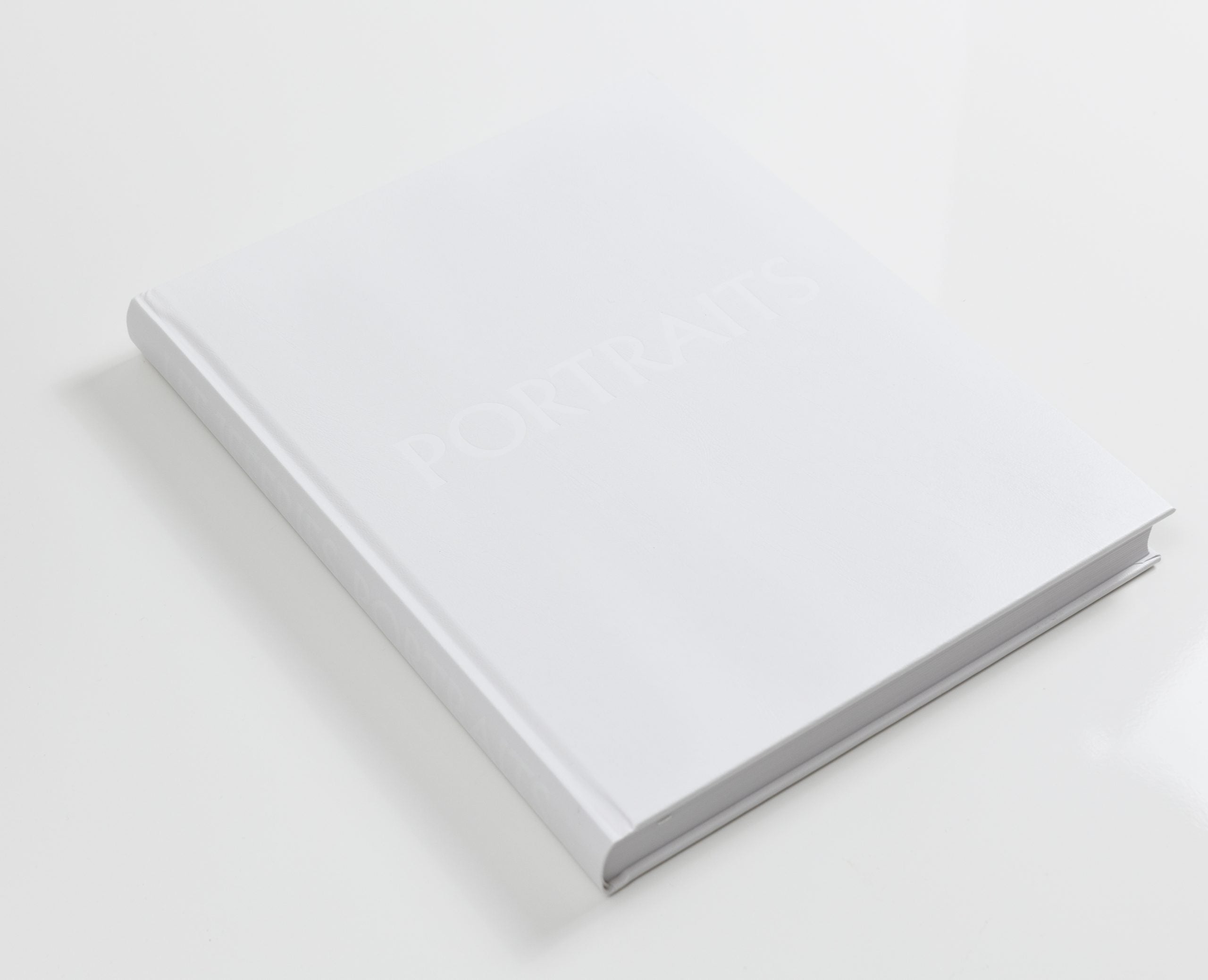 Portraits: The Book