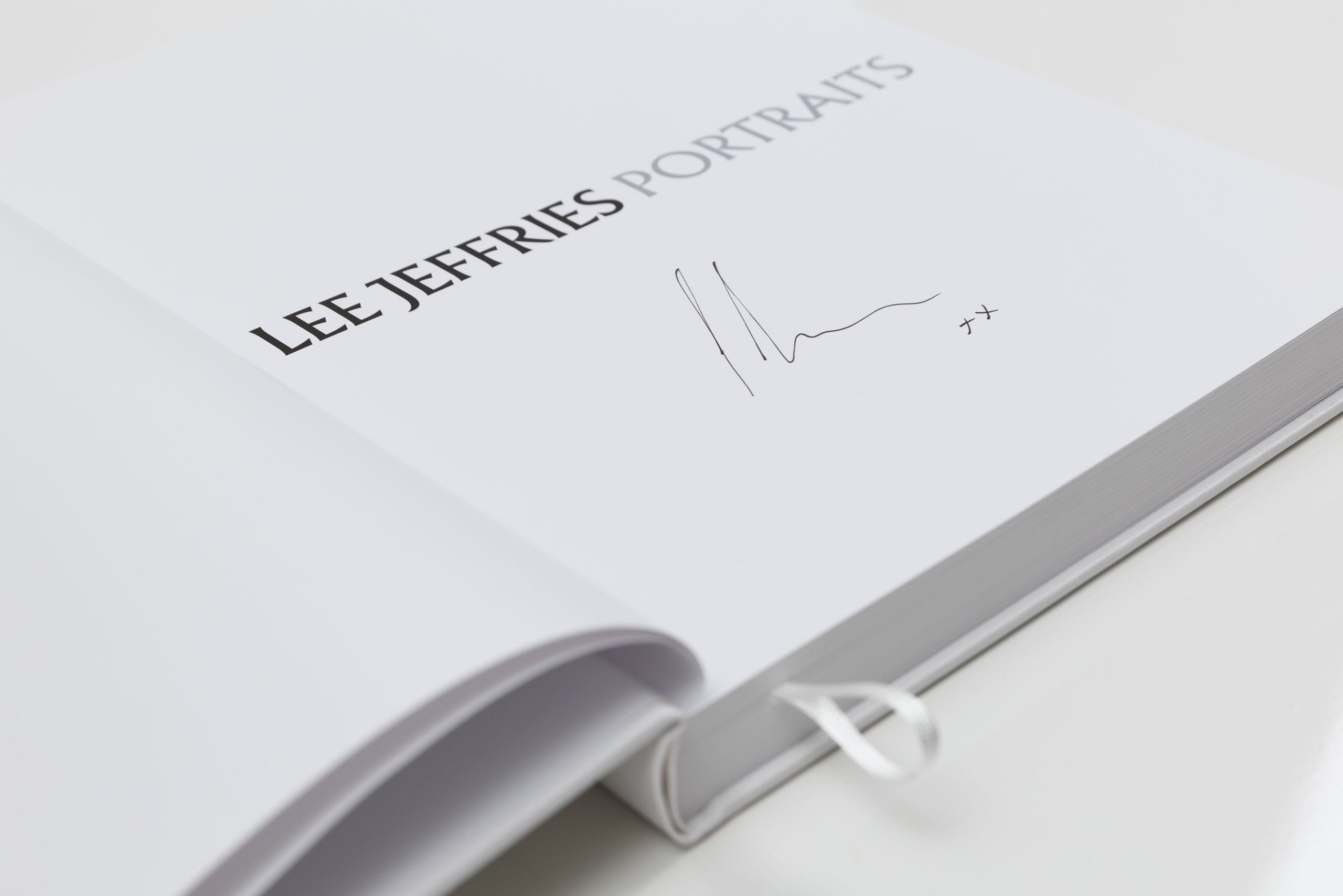 Portraits: The Book
