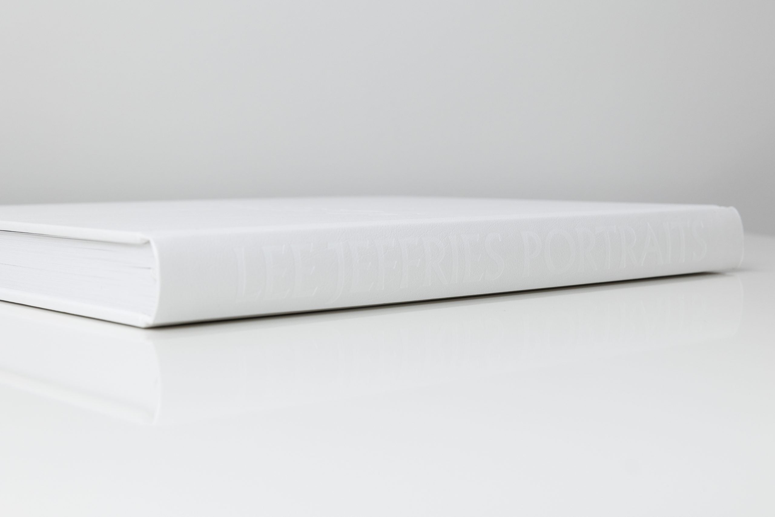 Portraits: The Book
