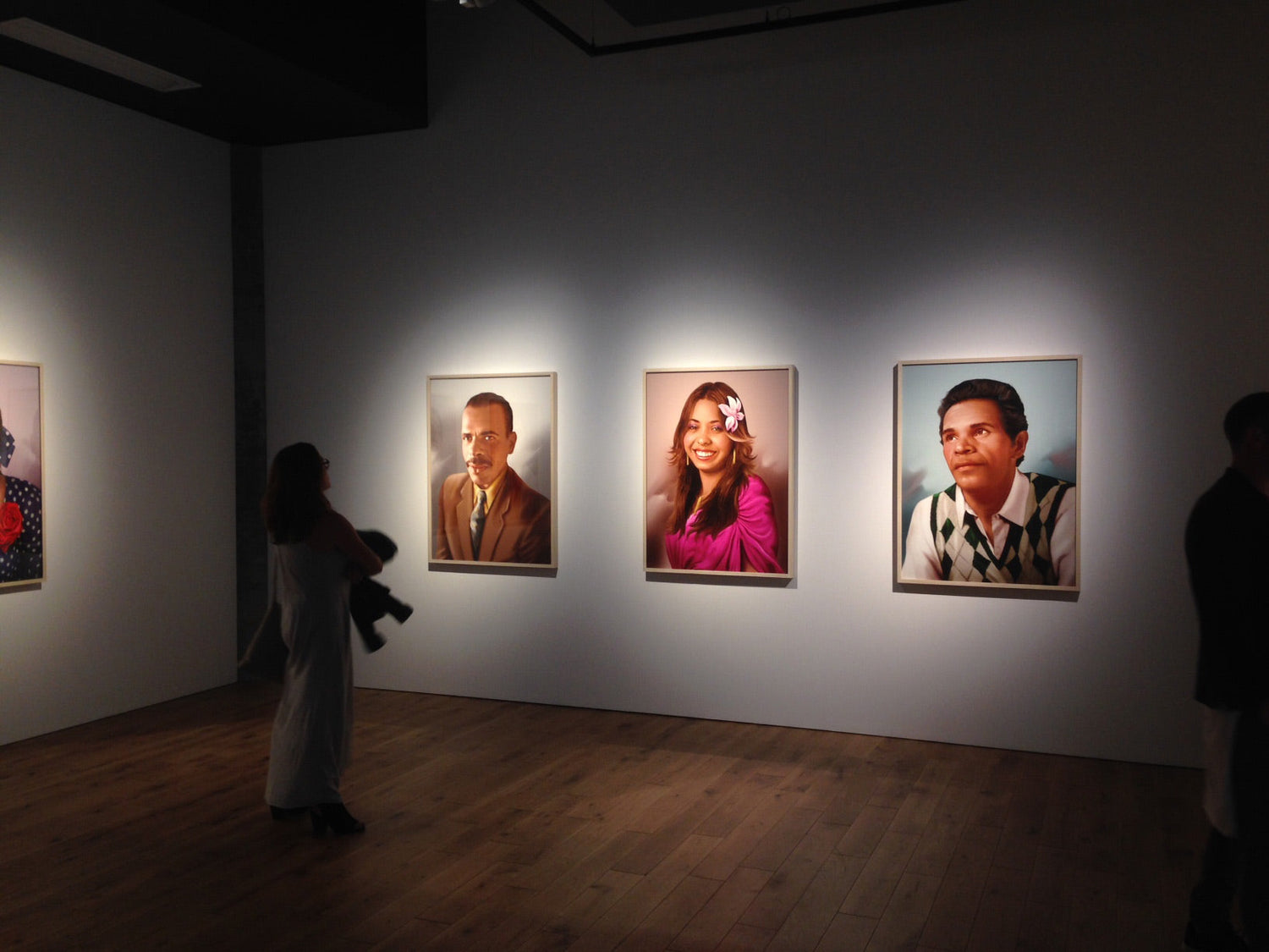 Behind the Sun Exhibition at HOME, Manchester