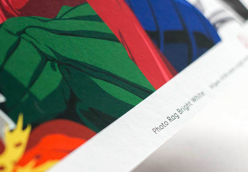 Photo Rag Bright White